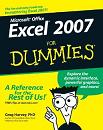 Microsoft Office Excel 2007 for Dummies