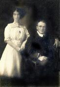 Henry & Alice's wedding 1911